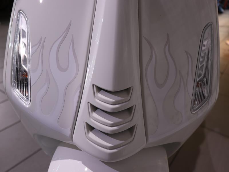 Piaggio Vespa Sprint 125 Justin Bieber