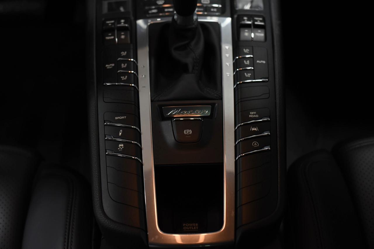 Porsche Macan 3.0 S Diesel