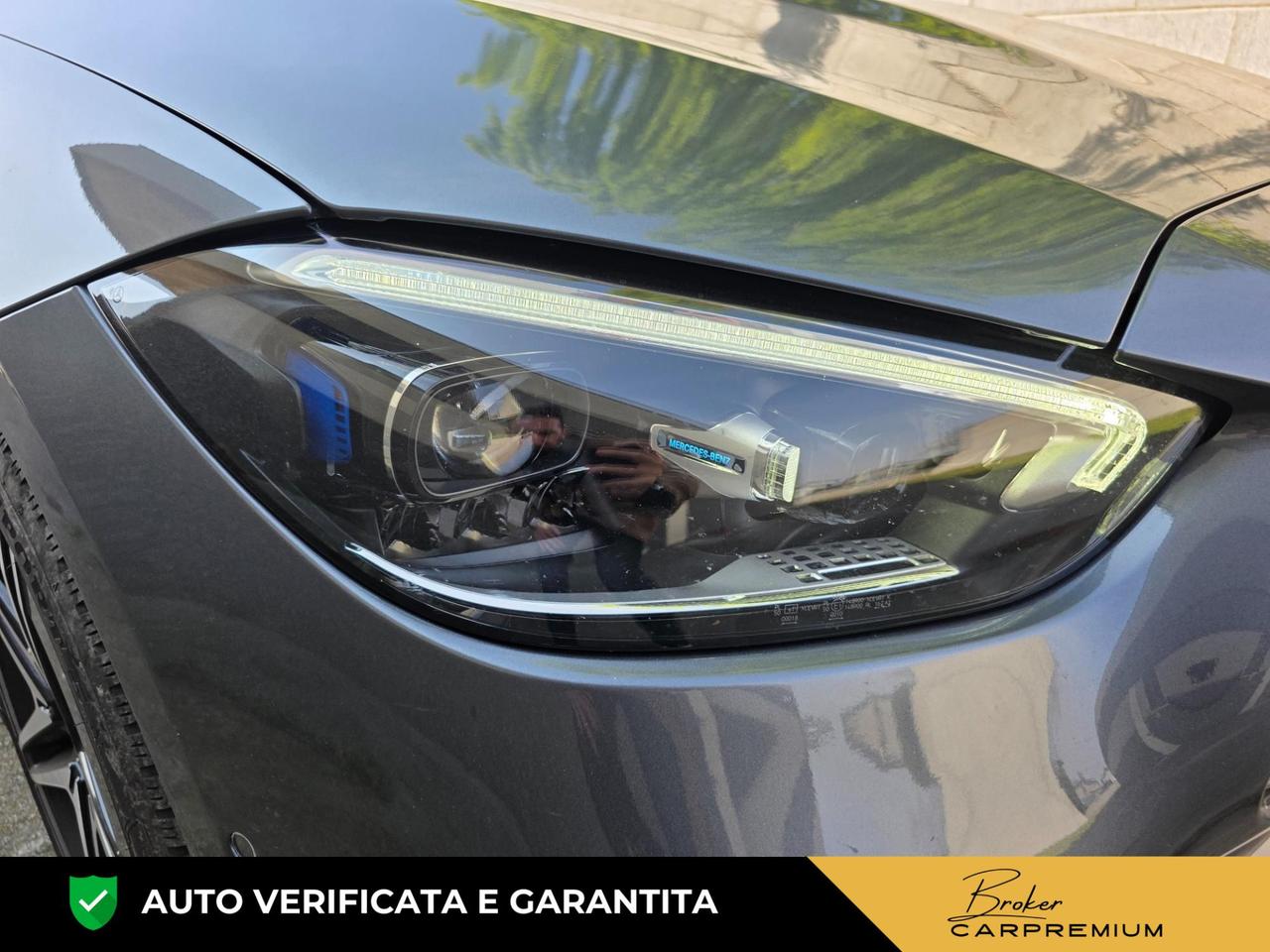 Mercedes C 300 e Plug-In-Hybrid Premium Plus 9G-Tronic Station Wagon