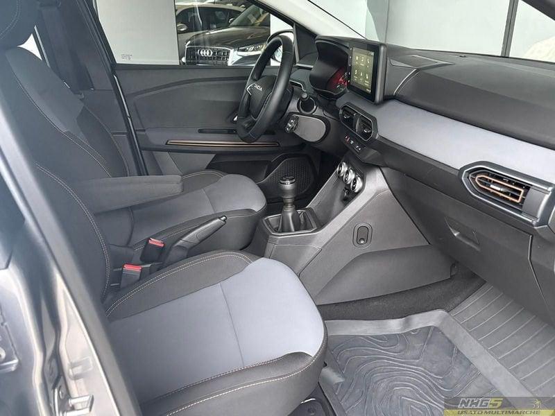 Dacia Sandero Sandero Stepway 1.0 TCe ECO-G Extreme