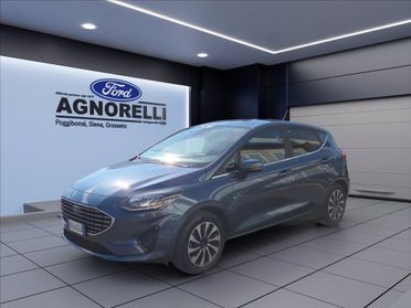 FORD Fiesta 5p 1.1 Titanium Gpl 75cv del 2023