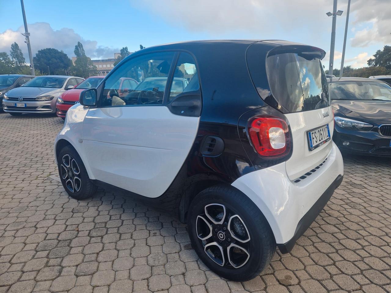 Smart ForTwo 70 1.0 Passion