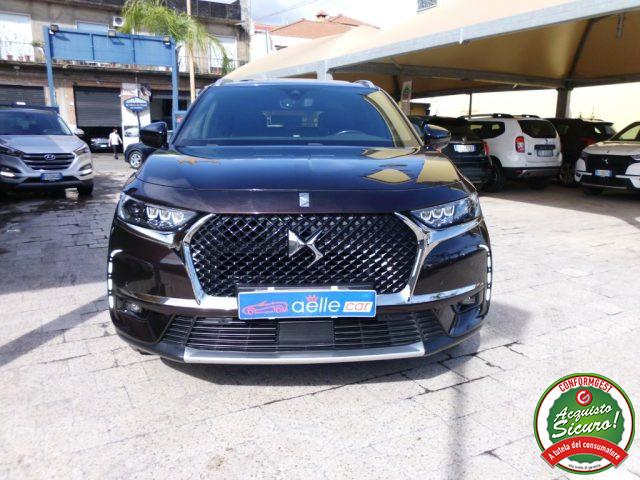 DS AUTOMOBILES DS 7 Crossback BlueHDi 130 Rivoli