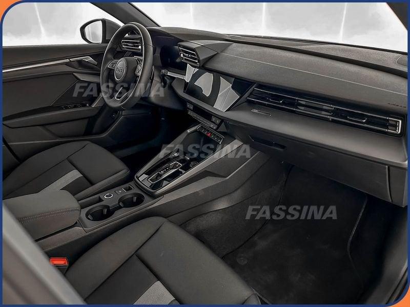 Audi A3 A3 allstreet 2.0 tdi Business 150cv s-tronic
