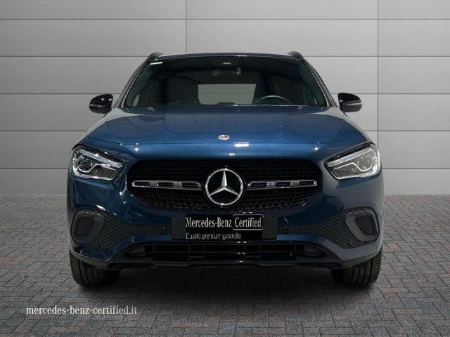 MERCEDES-BENZ GLA 250 e Plug-in hybrid Auto Sport Plus Navi