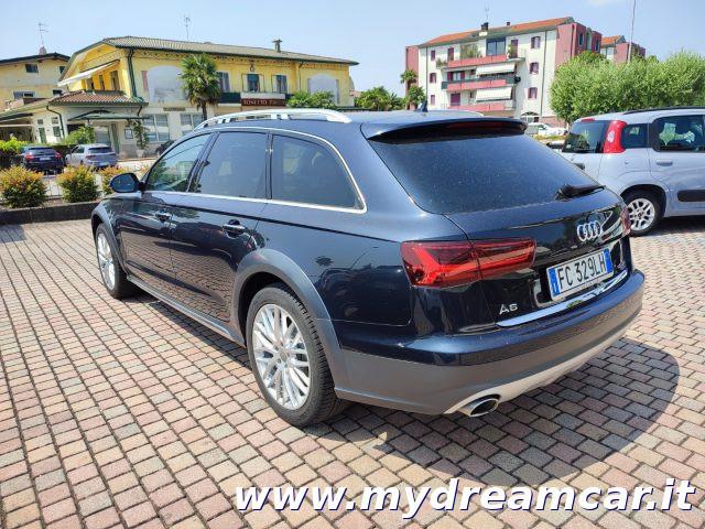 AUDI A6 allroad 3.0 TDI 272 CV S tronic Adavanced SOSP. PNEUMATIC.
