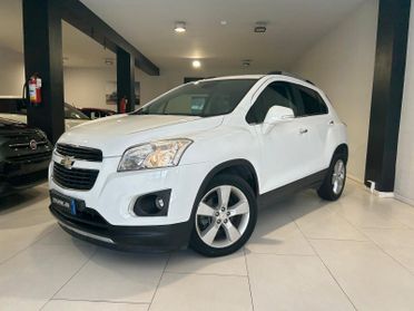 Chevrolet Trax 1.7 diesel FWD LTZ