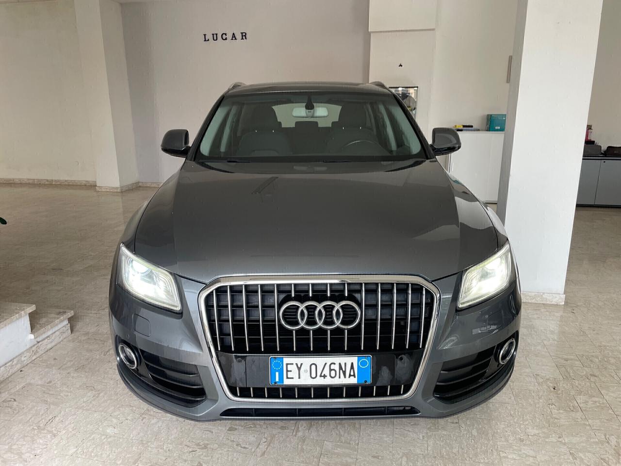 AUDI Q5 2.0 TDI AUTOMATICA ADVANCED PLUS