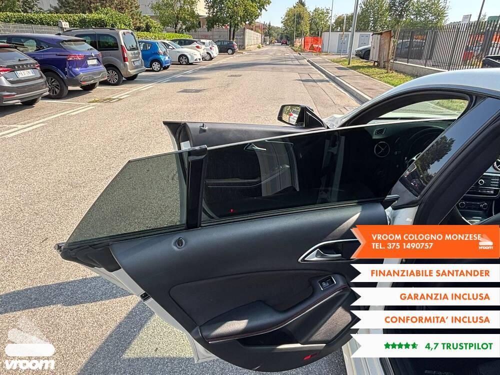 MERCEDES CLA (C/X117) CLA 180 S.W. Premium