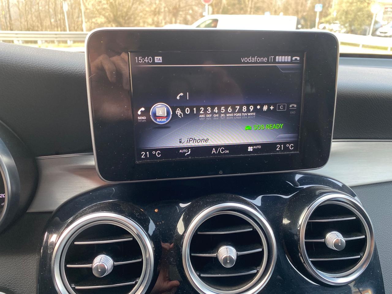 Mercedes-benz GLC 220 d 4Matic Premium