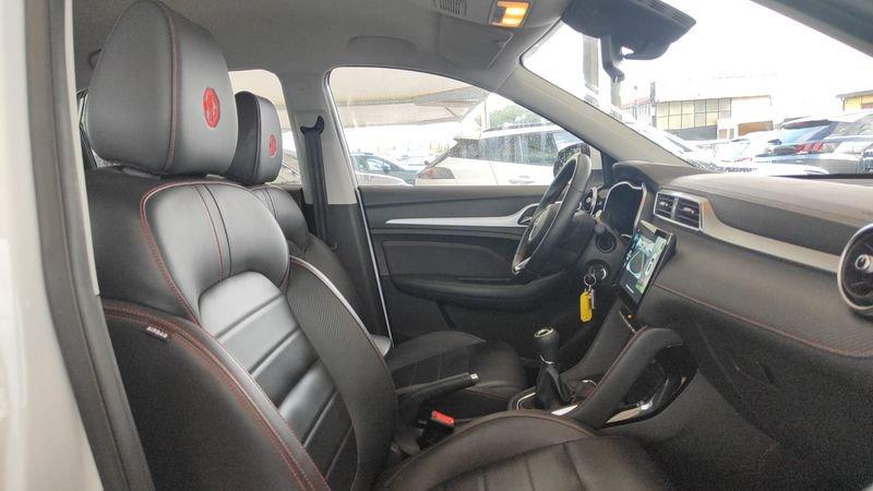 MG ZS 1.5 VTi-Tech Luxury