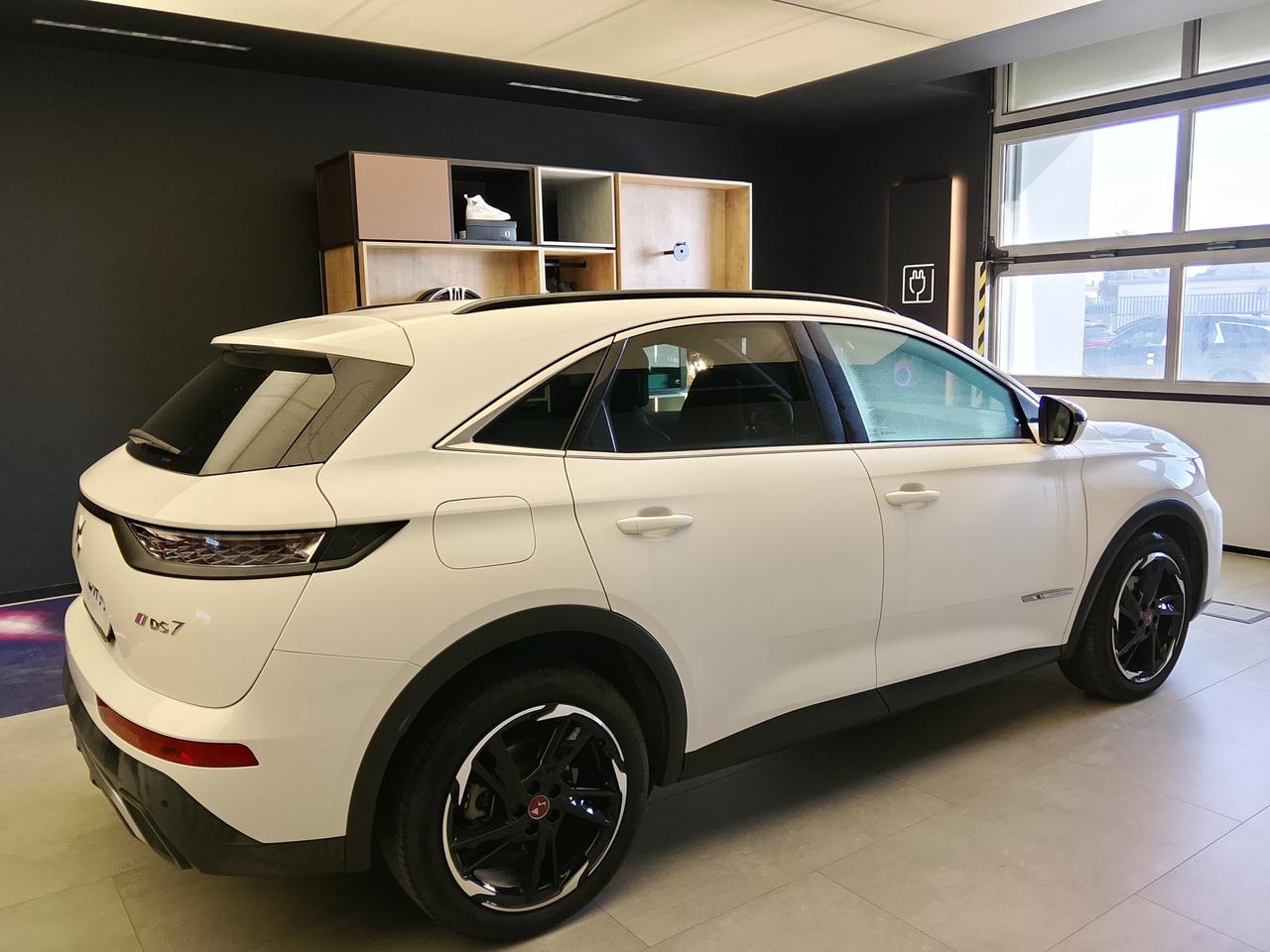 DS DS7 - DS7 Crossback 1.5 bluehdi Prestige 130cv auto