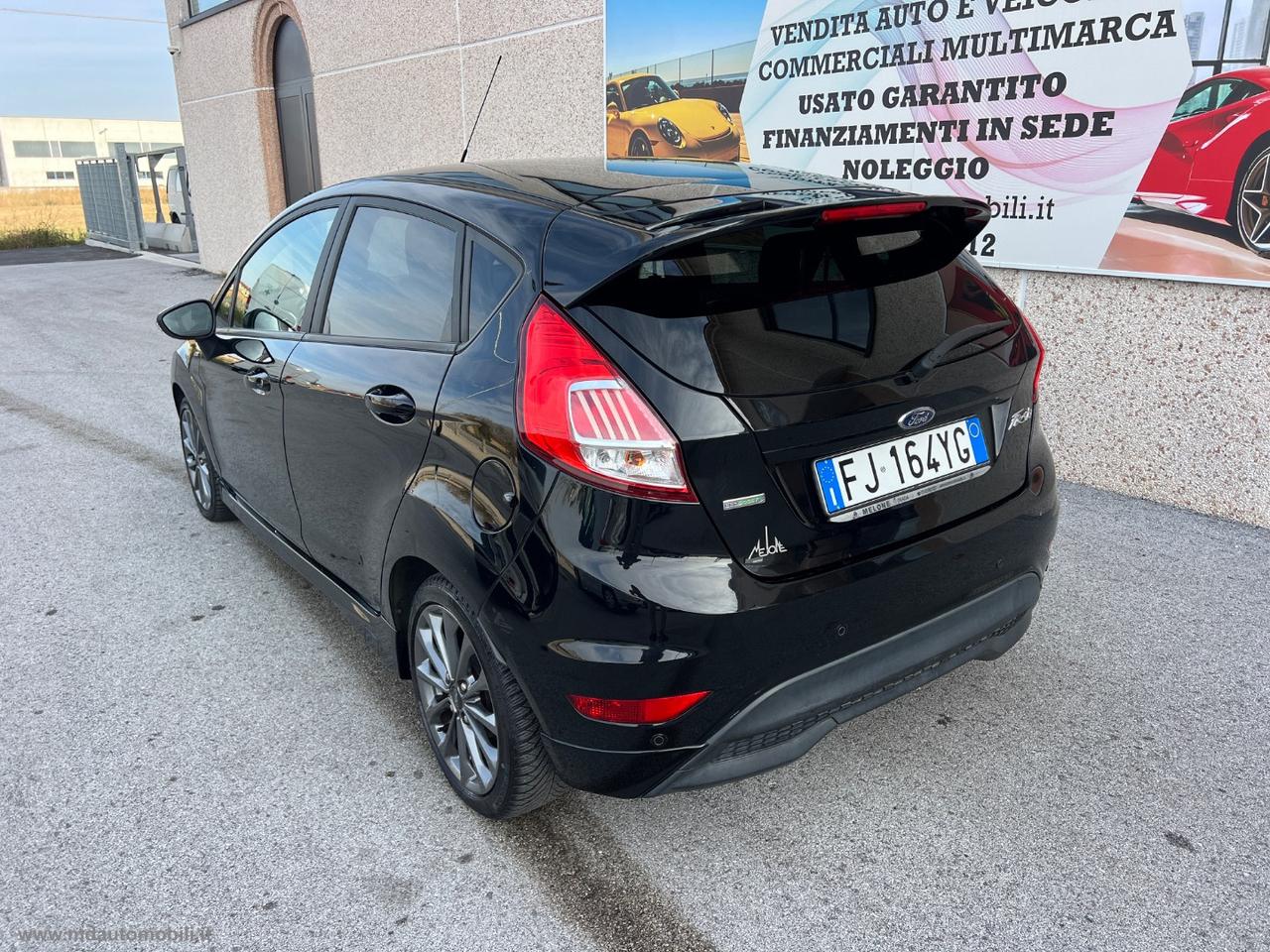 FORD Fiesta 1.0 EcoBoost 100 CV 5p. ST-Line STUPENDA