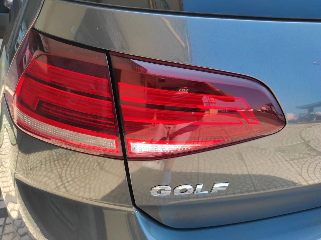 Volkswagen Golf 11/2019 1.6 Tdi Sensori Lega App Garanzia