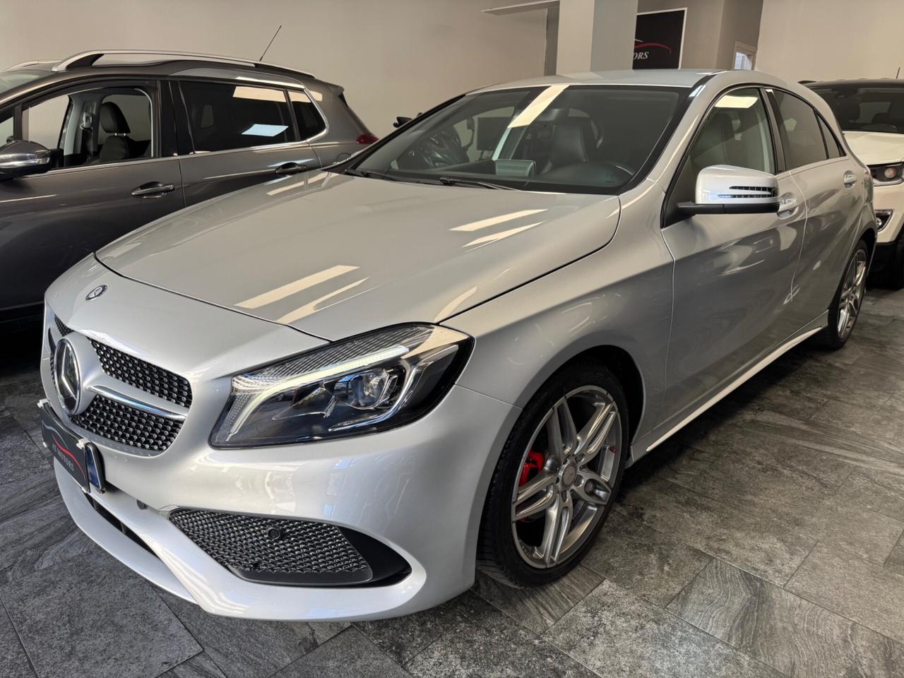 Mercedes-benz Classe A 180 d Premium