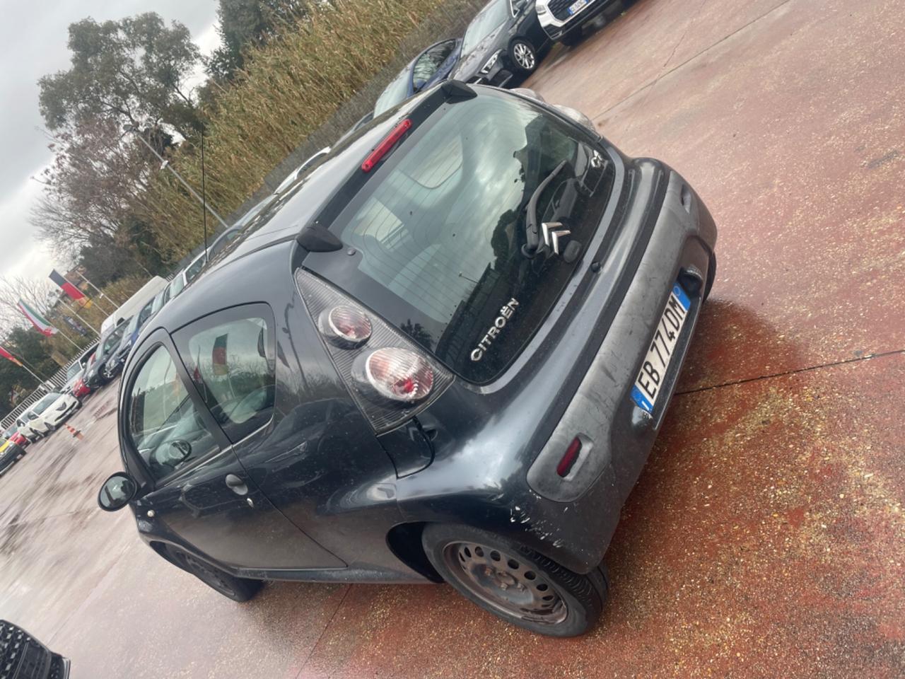 Citroen C1 1.0 3 porte airdream Pulp