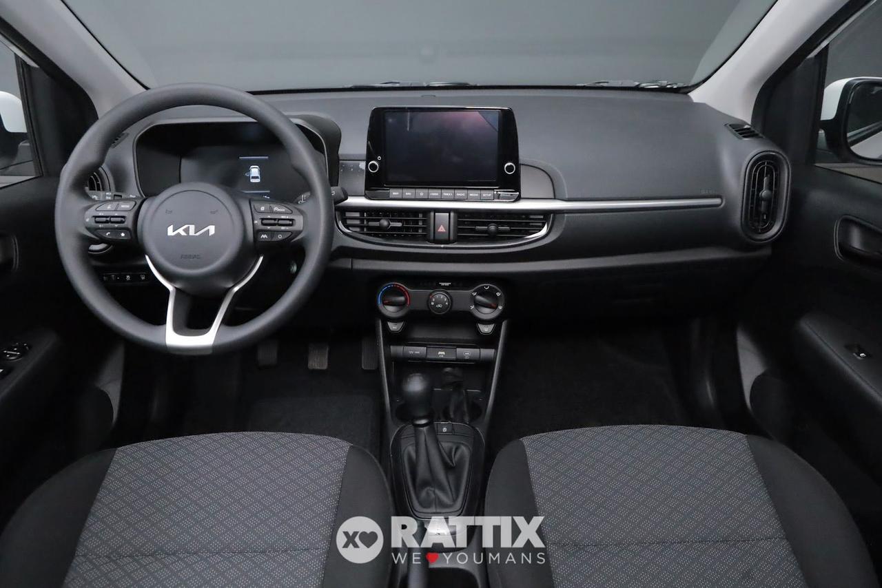 Kia Picanto 1.0 MPI GPL 61CV Urban