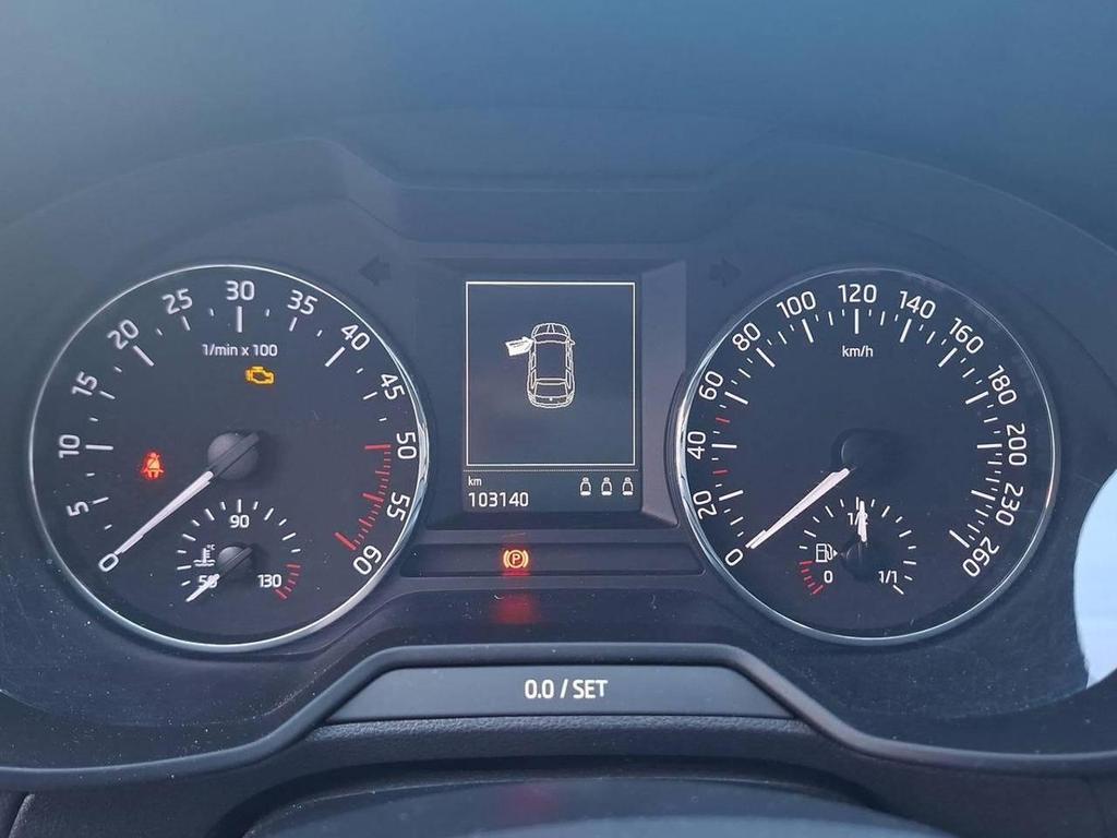 Skoda Octavia 1.6 TDI CR Elegance 4x4