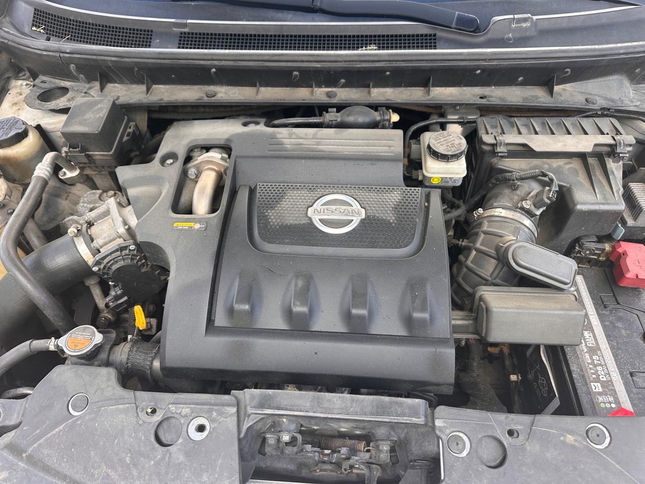 Nissan Murano 2.5 dCi Tekna STRAFULL