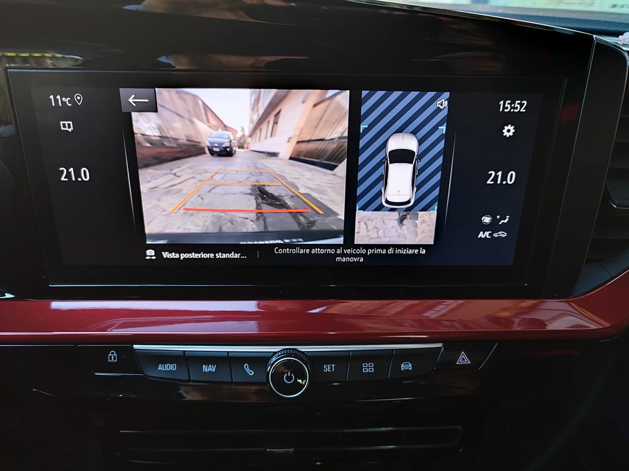 Opel Mokka X 1.2 Turbo GS Line #9165