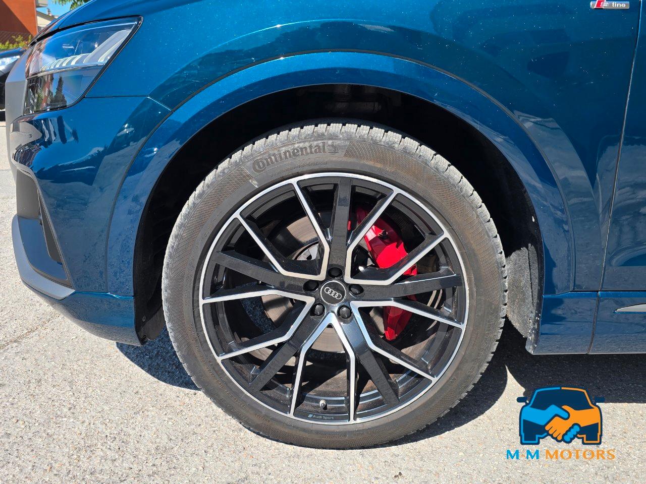 Audi Q8 45 3.0 tdi mhev Sport quattro tiptronic