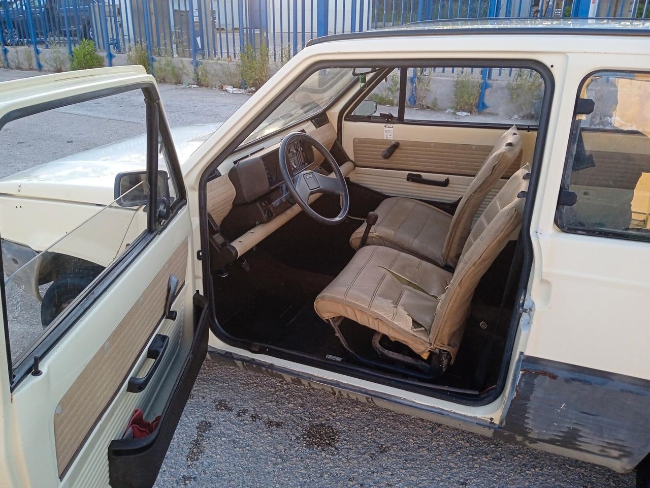 Fiat Panda 45