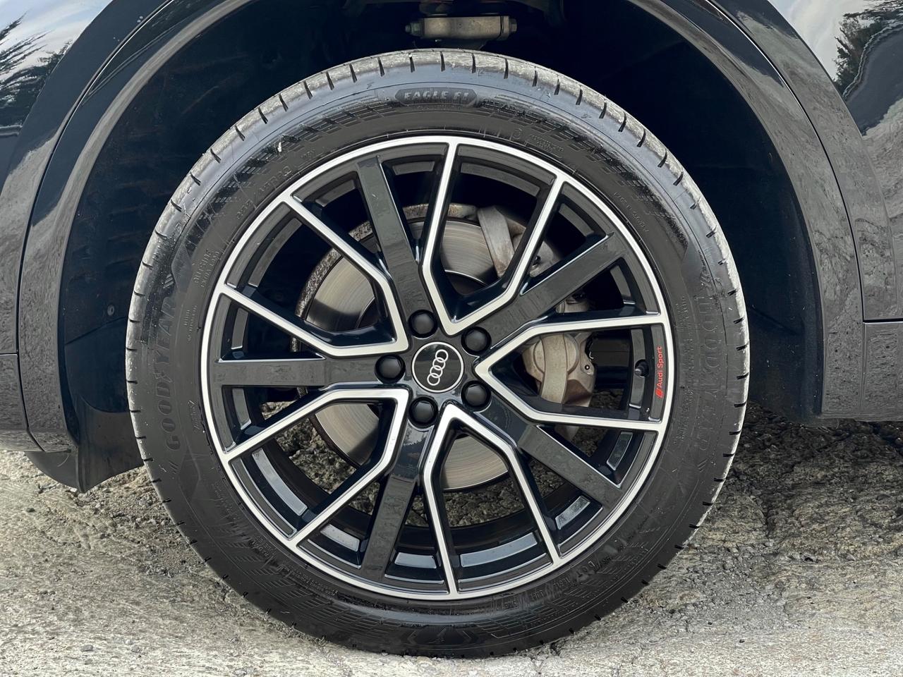 Audi Q5 40 TDI 204 CV Quattro S tronic S line IVA ESPOSTA