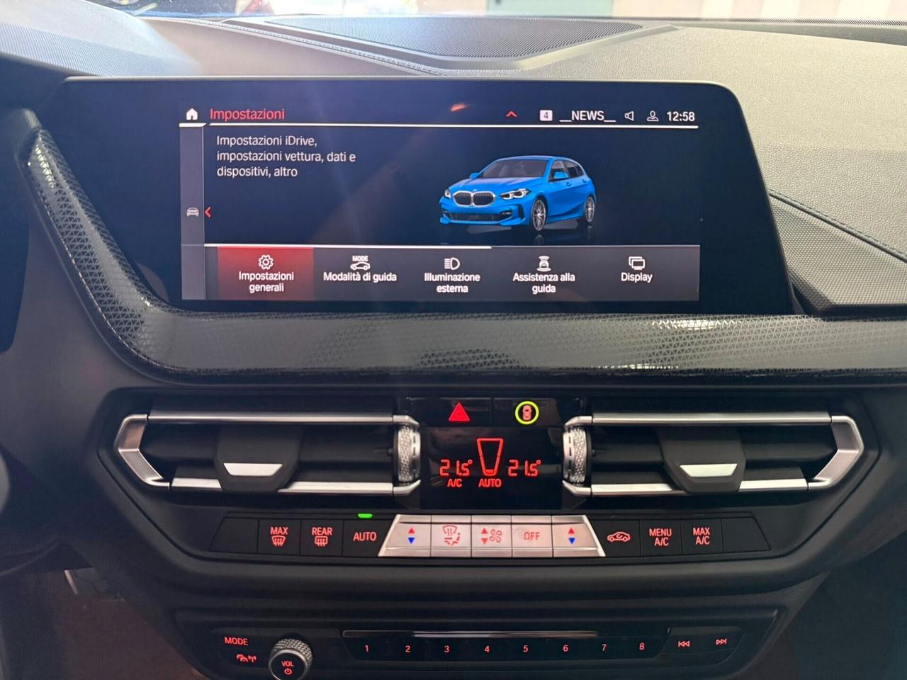 Bmw 118 118d 5p. Msport