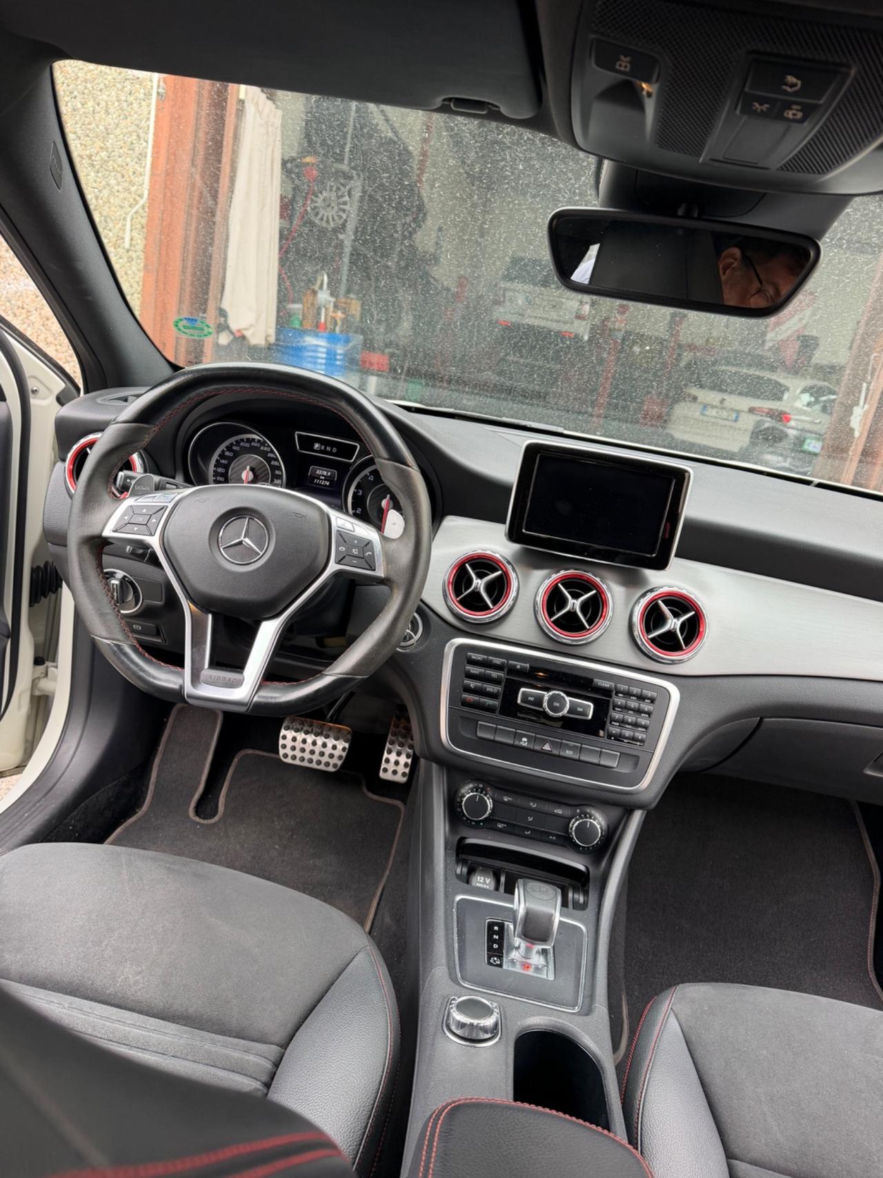 Mercedes-benz GLA 45 AMG 4Matic