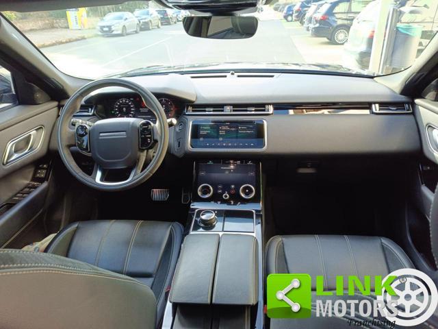 LAND ROVER Range Rover Velar 2.0D 240 CV R-Dynamic