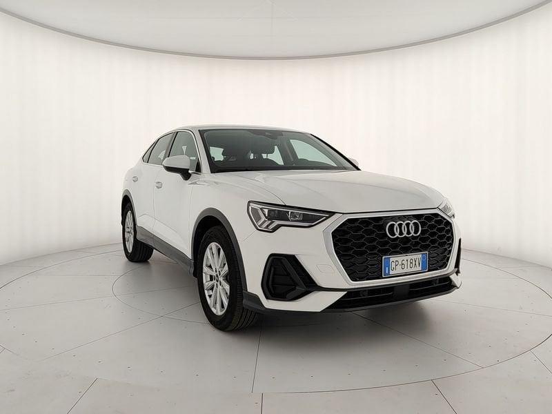 Audi Q3 SPB 35 TFSI AUTOMATIC!NAVI!CAR PLAY!