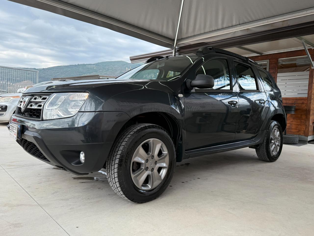 DACIA DUSTER 4X4 ANNO 2015 1.5 DIESEL 110 CV