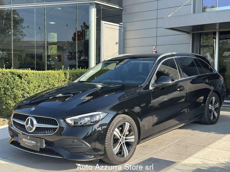 Mercedes-Benz Classe C C 200 d Mild hybrid S.W. Sport Plus *PROMO AZZURRA*