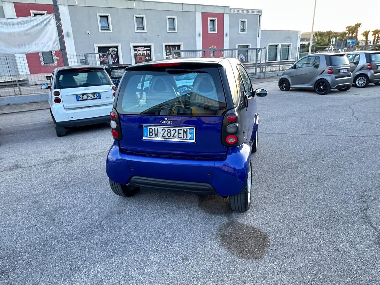 Smart 600 & passion (40 kW)