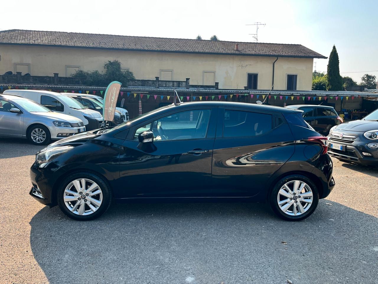 Nissan Micra 1.0 IG 12V 5 porte Acenta