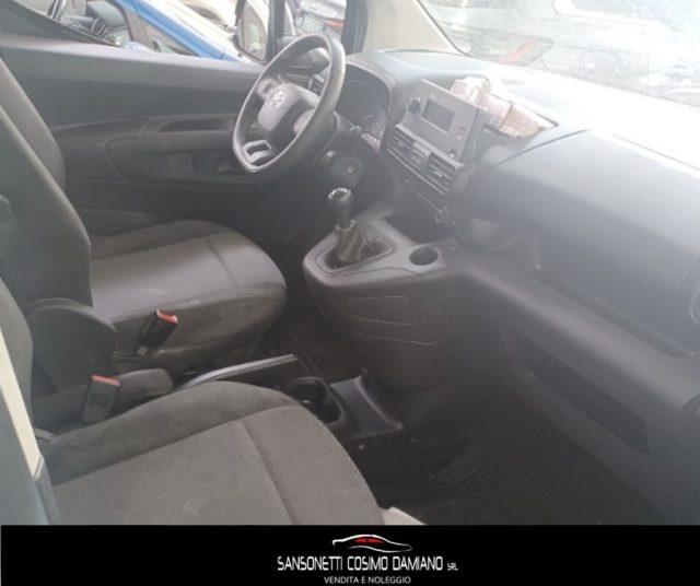 TOYOTA Proace City 1.5D 100 CV S&S Active PASSO CORTO
