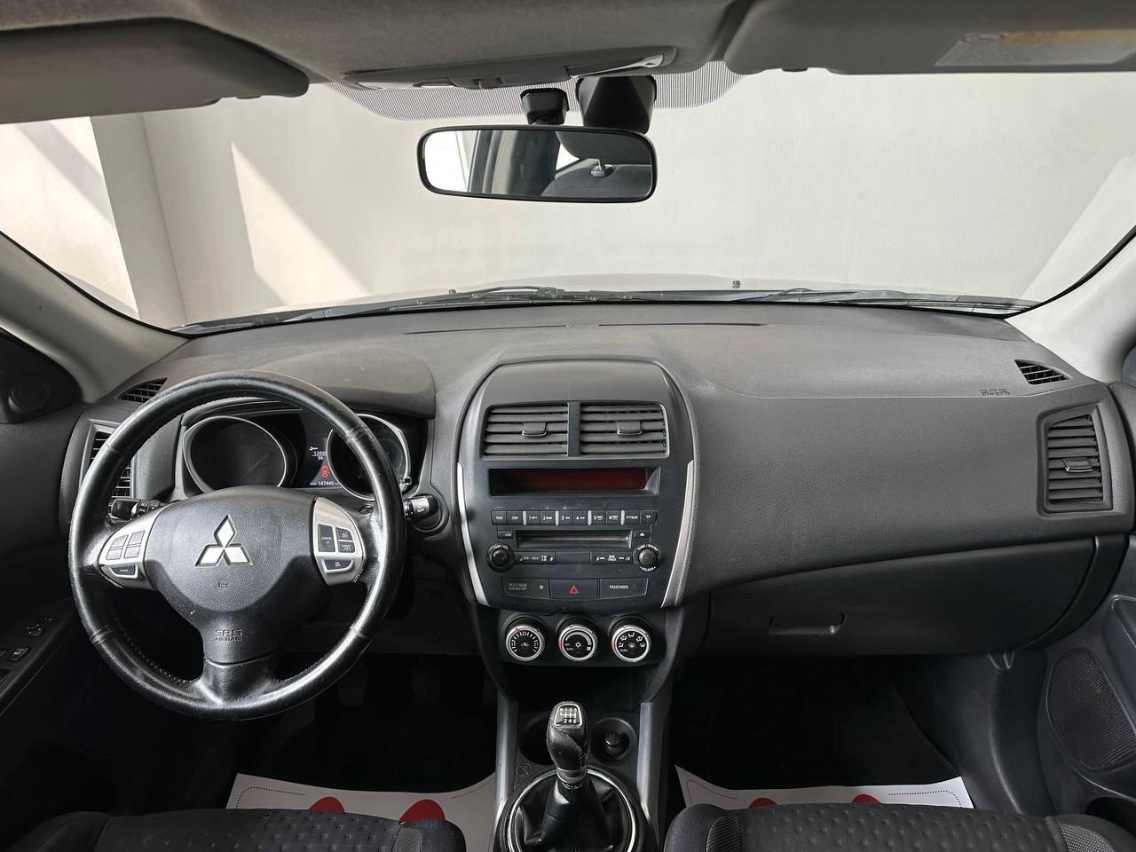 MITSUBISHI ASX - 2WD - 1.8 | 150 CV