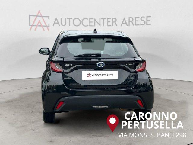 TOYOTA Yaris 1.5 Hybrid 5 porte Business