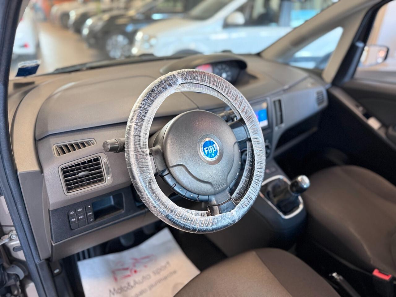 Fiat Idea 1.3 Multijet 16V 70 CV BlackEnergy