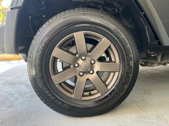 JEEP Wrangler 2.8 CRD DPF Golden Eagle Auto