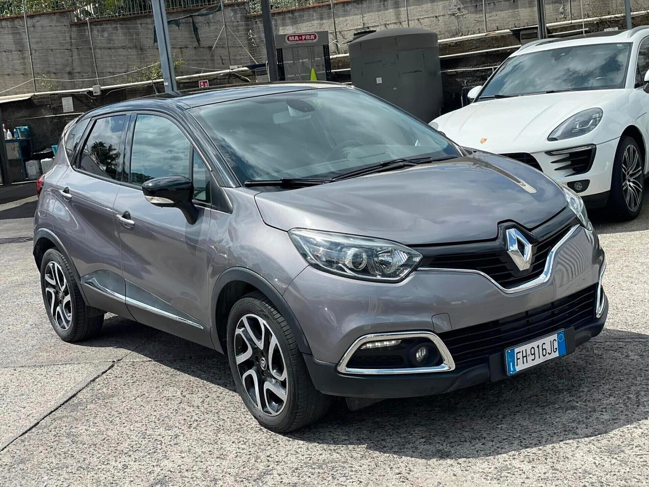 Renault Captur DA VETRINA APPENA TAGLIANDATA