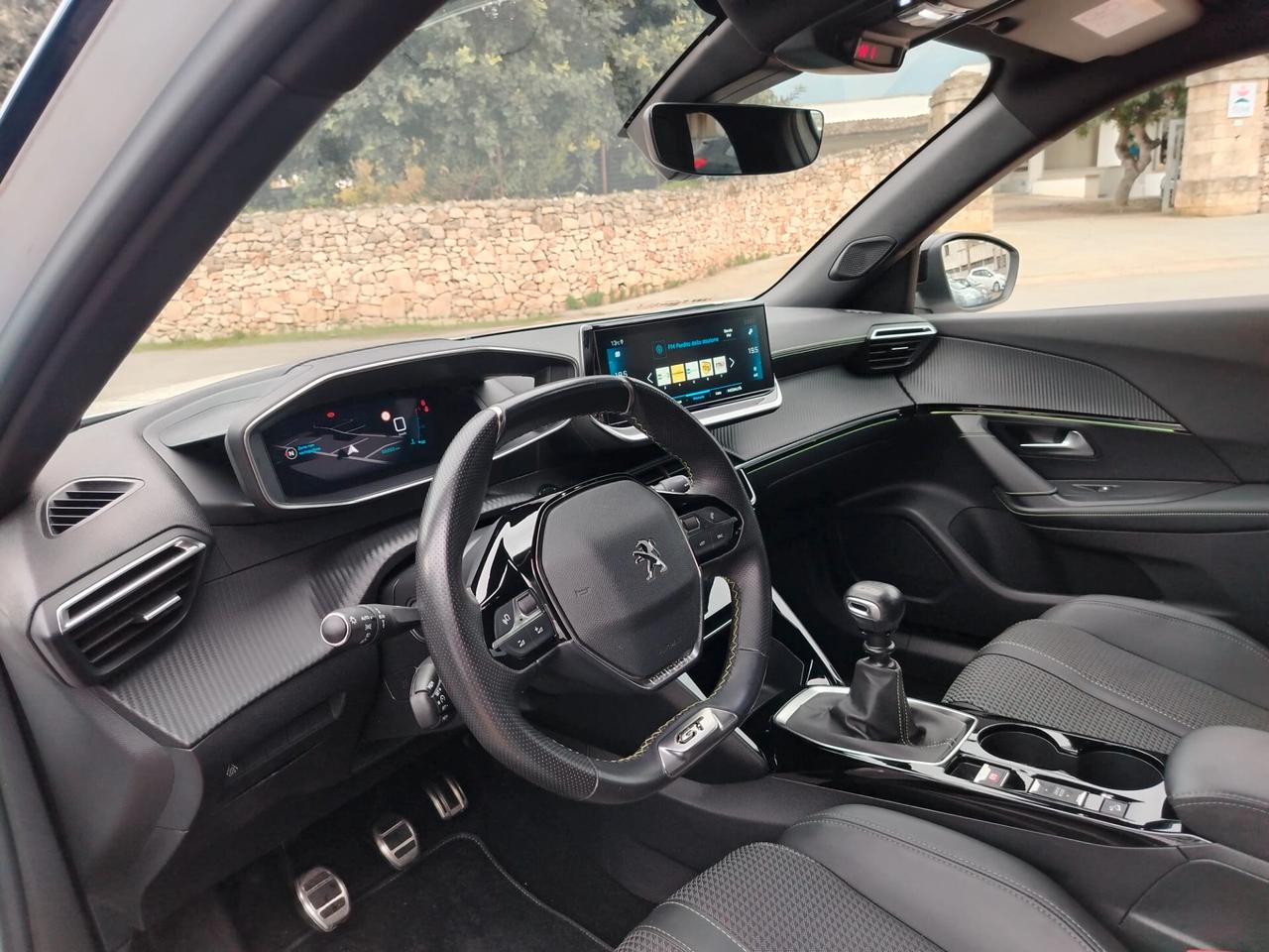 Peugeot 2008 1.5 Bluehdi GT Line 110cv