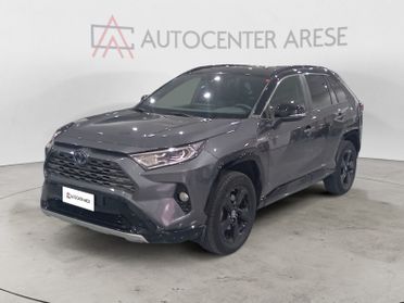 Toyota RAV4 2.5 vvt-ie h Style awd-i 222cv e-cvt