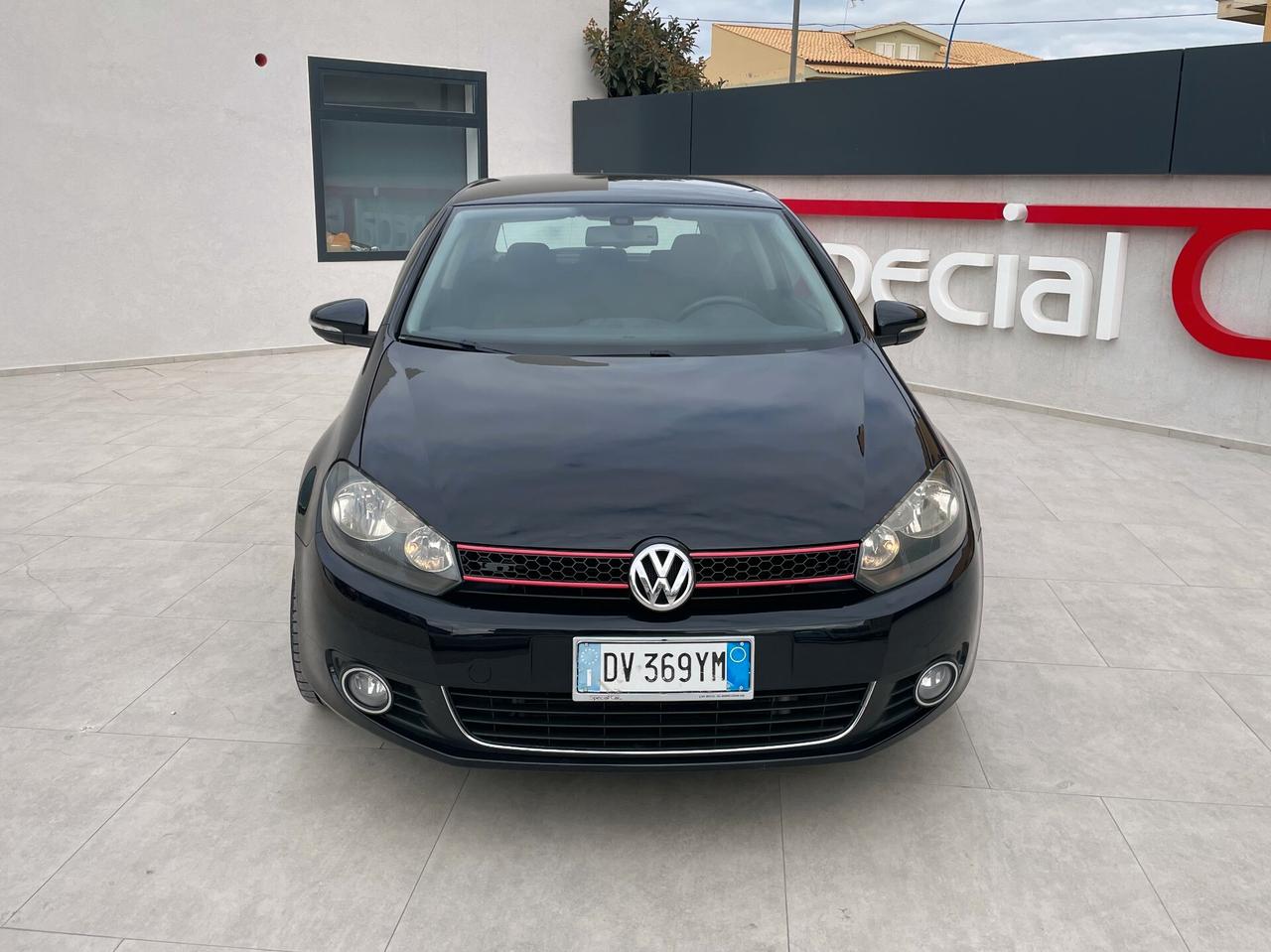 Volkswagen Golf 2.0 TDI 110CV DPF 3p. Comfortline