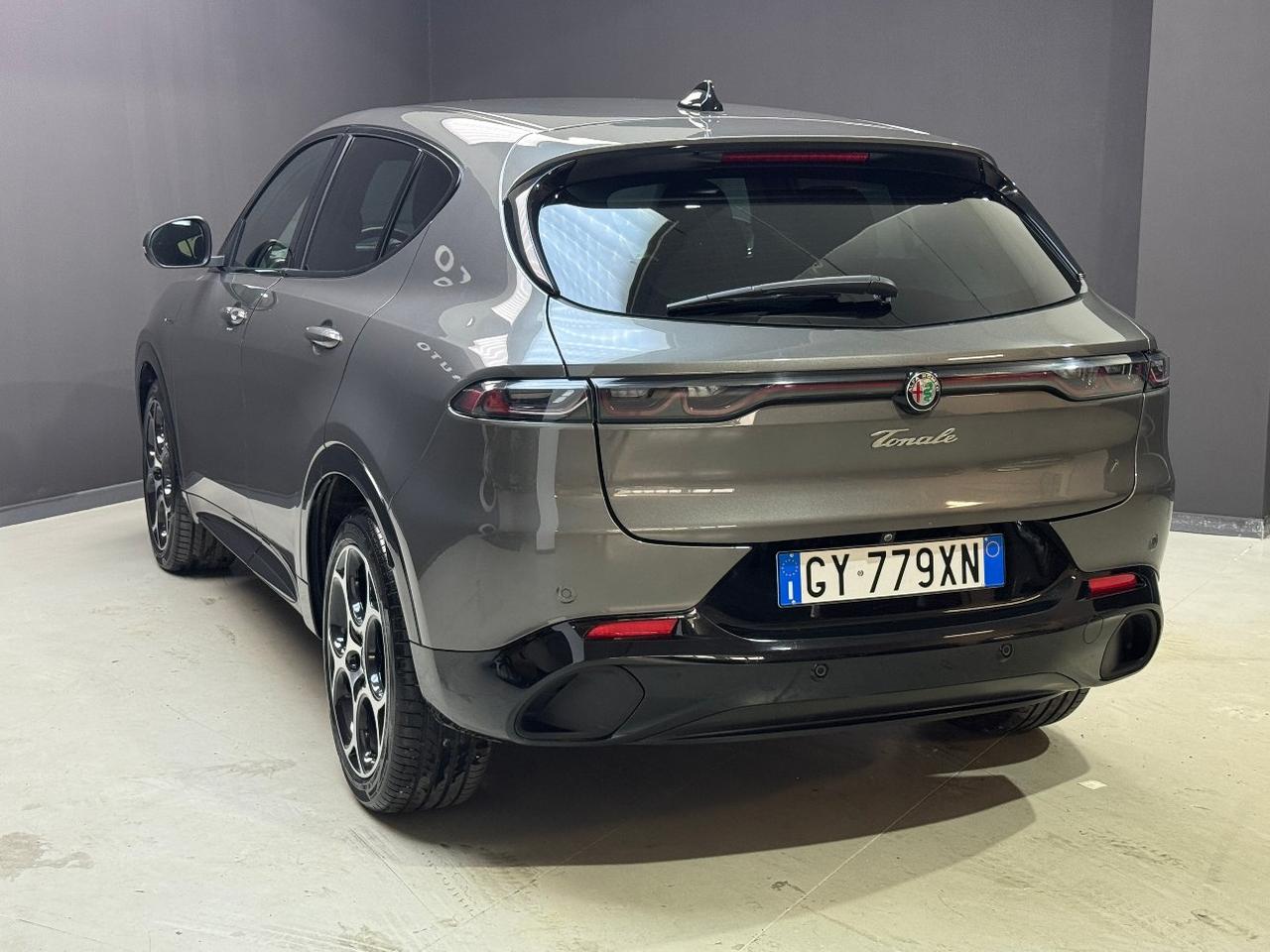 Alfa Romeo Tonale 1.5 hybrid Veloce 160cv tct7