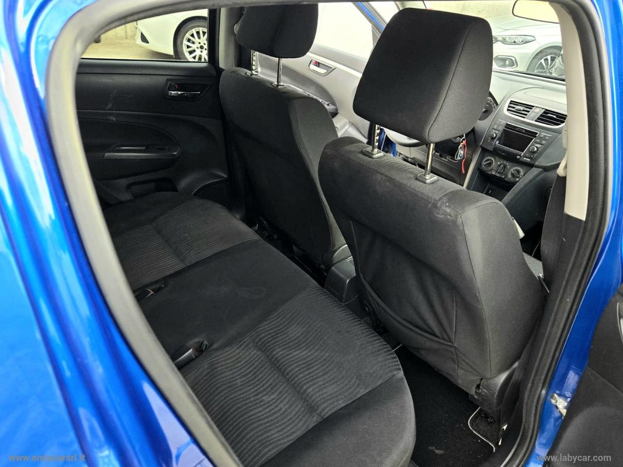 SUZUKI Swift 1.3 DDiS 5p. GL Style