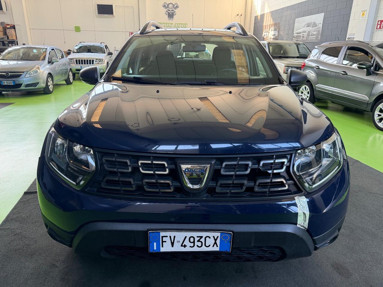 Dacia Duster 1.6 SCe GPL 4x2 Essential 114cv