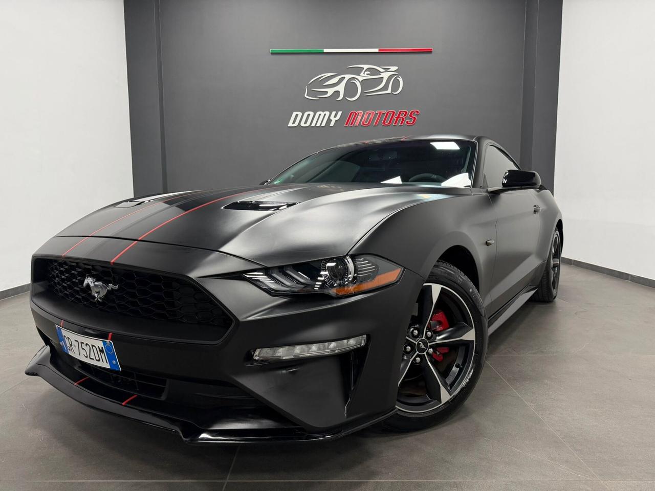 Ford Mustang Fastback 2.3 EcoBoost aut.