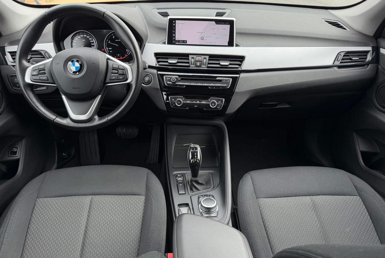 Bmw X1 sdrive 18d Sport Advantage 150CV