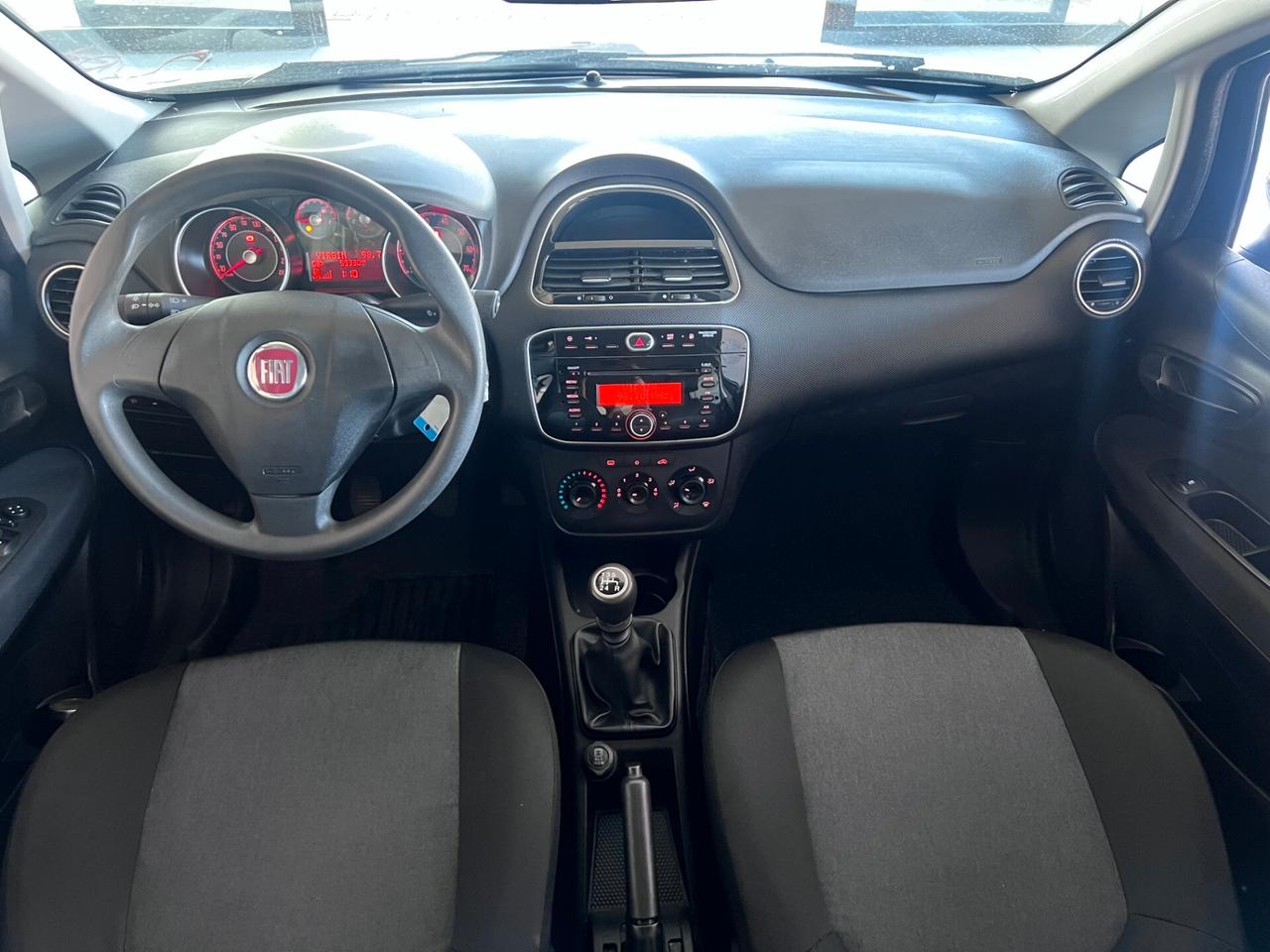 Fiat Punto 1.4 8V 5 porte Easypower Lounge